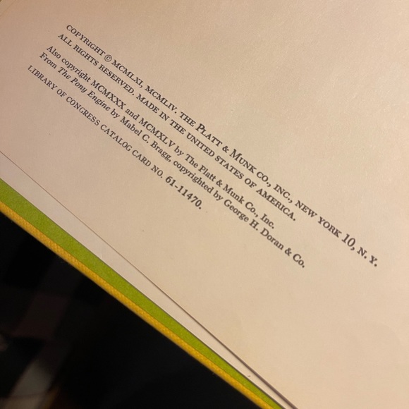 The Little Engine That Could - Picture 3 of 4